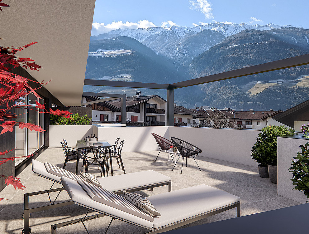 Wohnanlage Residence Solares