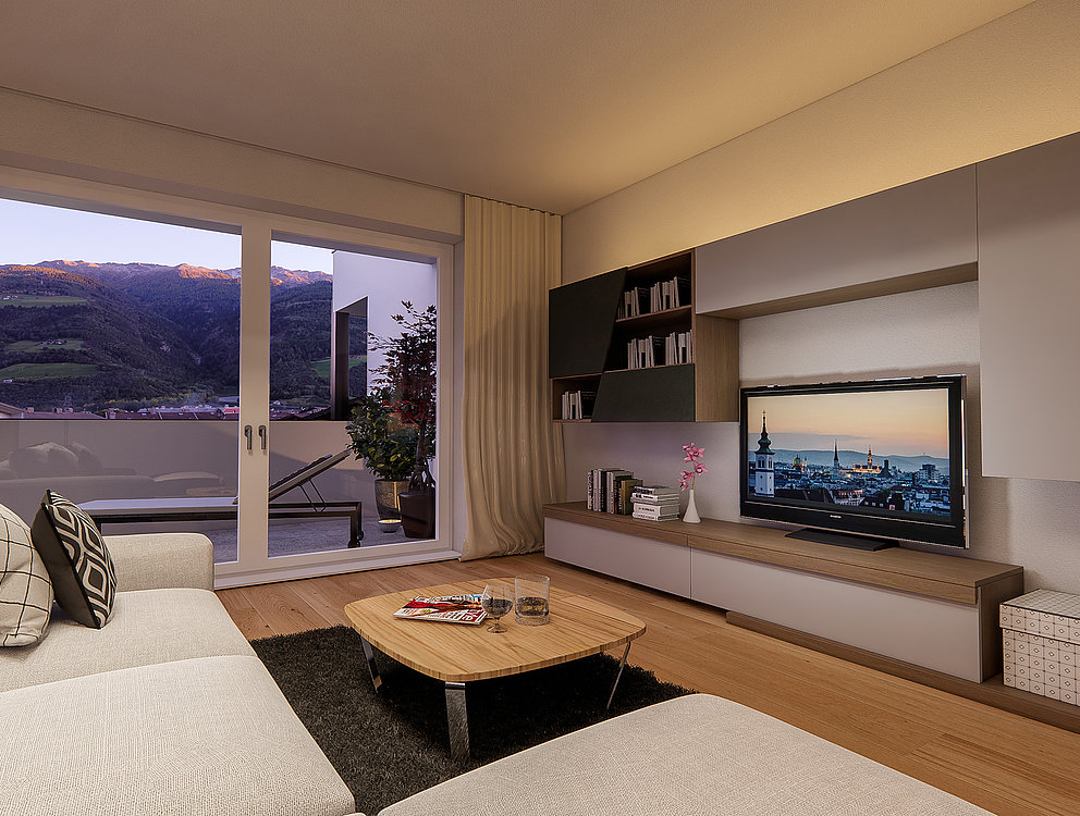 Wohnanlage Residence Solares