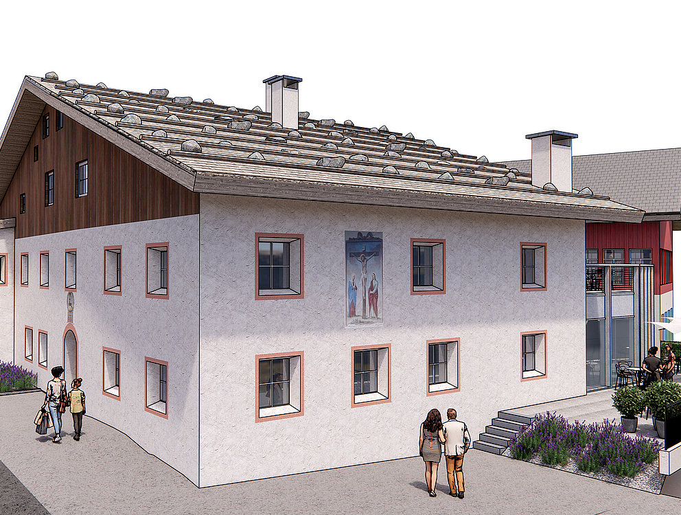 Gasthof Unterwirt